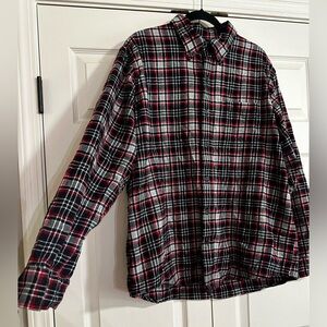 Lands’ End 100% Cotton Flannel - Size XL